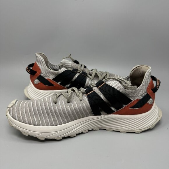 Merrel Embark Lace Shoes Men\'s Size 13 Gray Trail Running Hiking Sneaker main image 8
